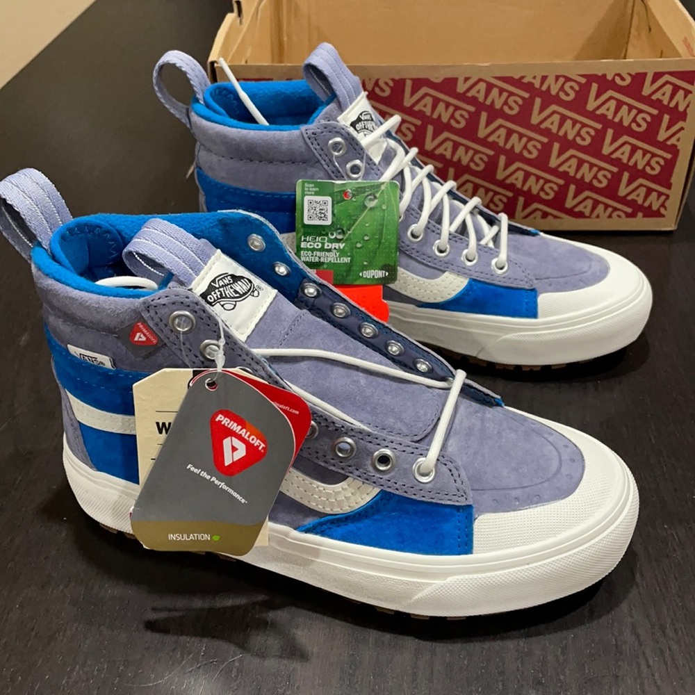 Vans Sk8-Hi MTE 2.0 Dx Blue Block